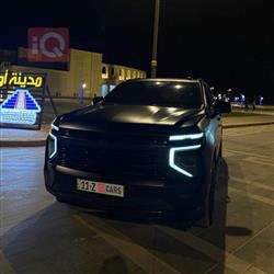 شيفروليه تاهو